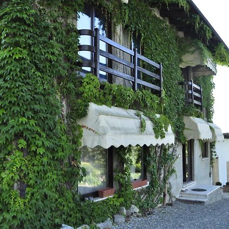 Bed and Breakfast Premiata Osteria Dei Fiori Cortiglione Zewnętrze zdjęcie