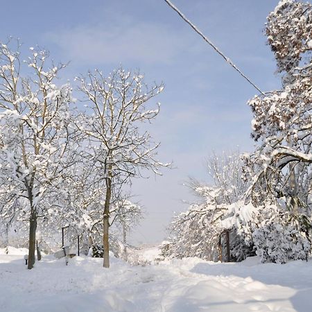 Bed and Breakfast Premiata Osteria Dei Fiori Cortiglione Zewnętrze zdjęcie