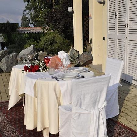 Bed and Breakfast Premiata Osteria Dei Fiori Cortiglione Zewnętrze zdjęcie