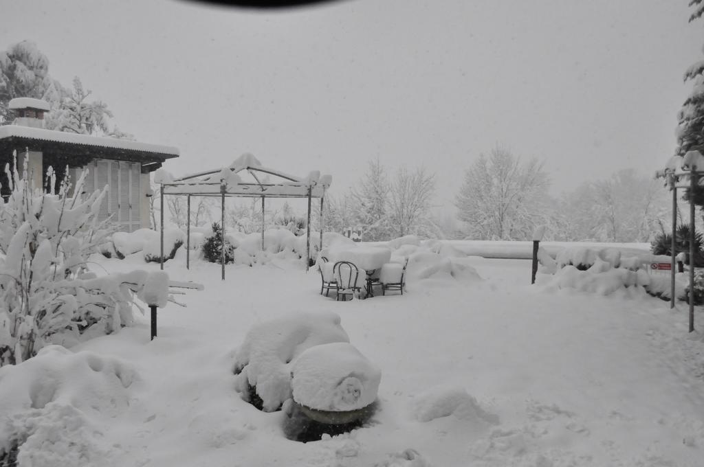 Bed and Breakfast Premiata Osteria Dei Fiori Cortiglione Zewnętrze zdjęcie