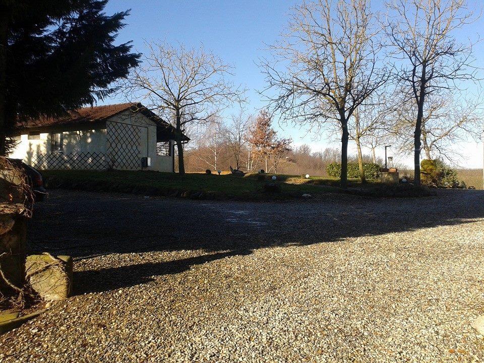 Bed and Breakfast Premiata Osteria Dei Fiori Cortiglione Pokój zdjęcie