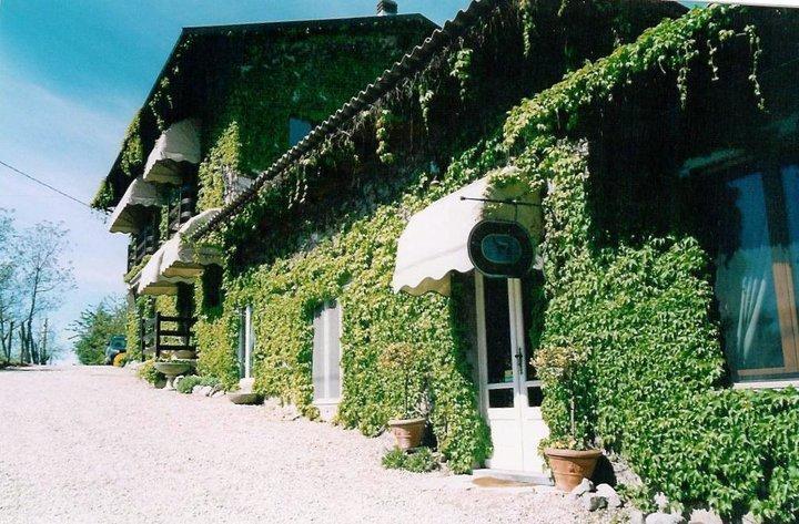 Bed and Breakfast Premiata Osteria Dei Fiori Cortiglione Pokój zdjęcie