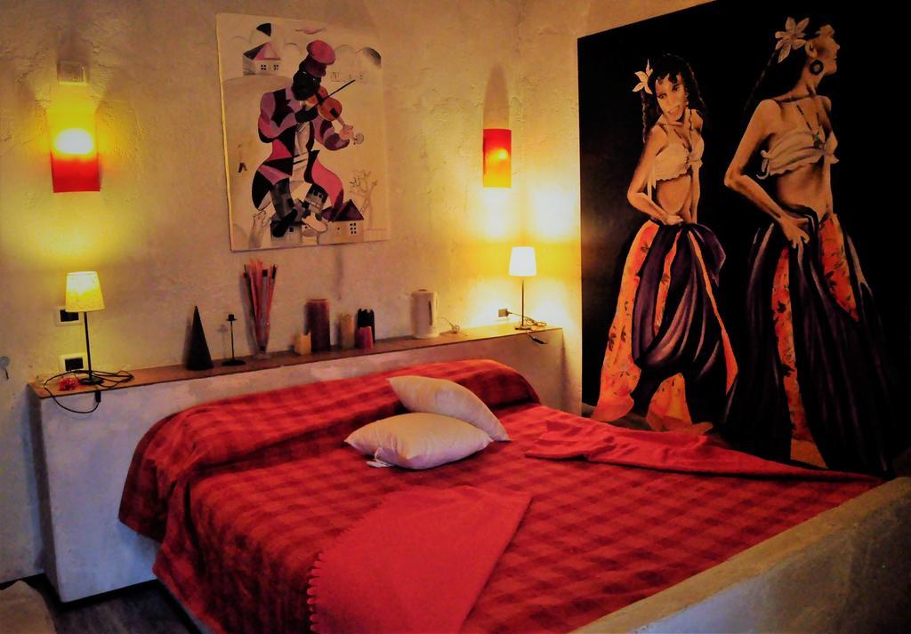 Bed and Breakfast Premiata Osteria Dei Fiori Cortiglione Zewnętrze zdjęcie